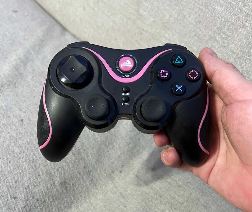 Controller wireless Gametech GT 0111001C neprobat