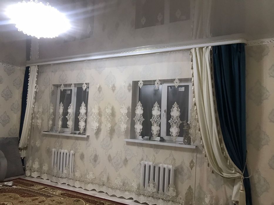 Занавеска бу в отличном состоянии