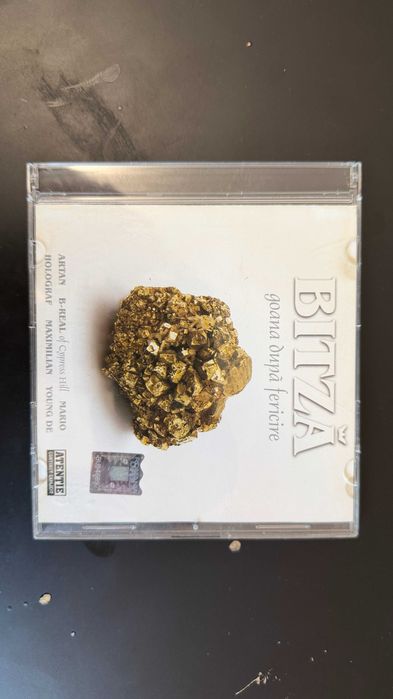 CD original Bitza - Goana dupa fericire