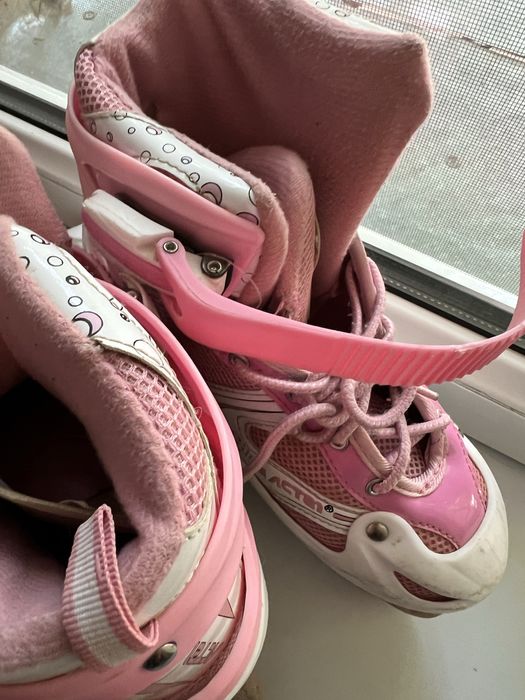 Ролики до 37 размера