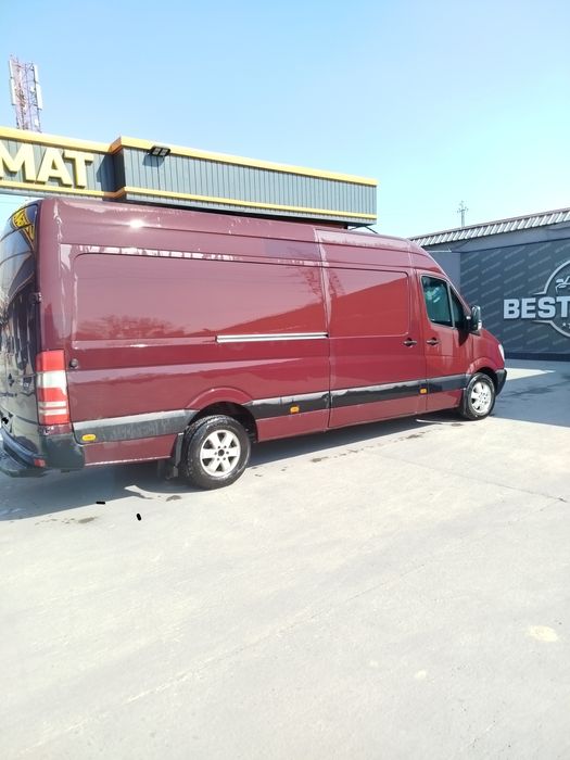 Metan binzin praman qoʻyilgan