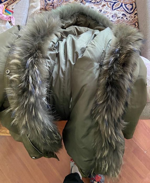 Парка зимняя