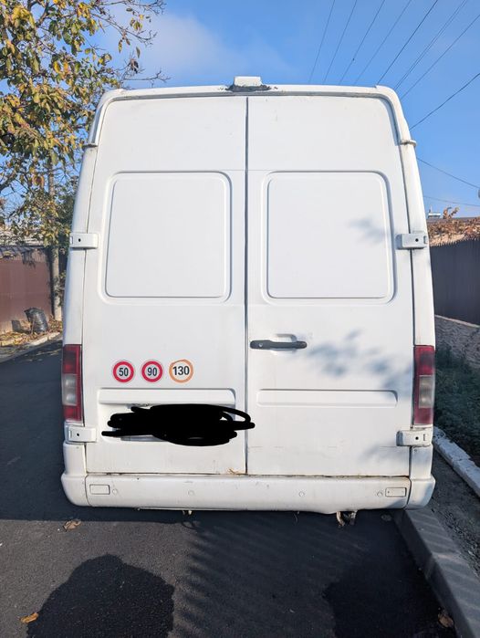 Vând  Mercedes Sprinter