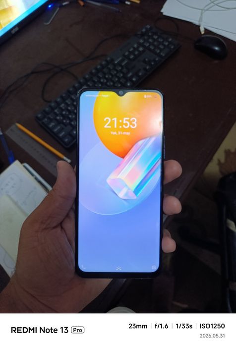 vivo Y31 holati yaxshi