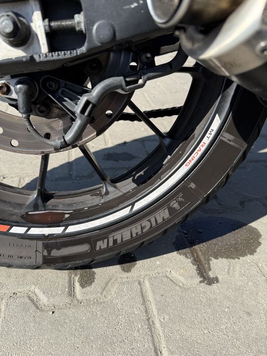 Yamaha mt 125 2015