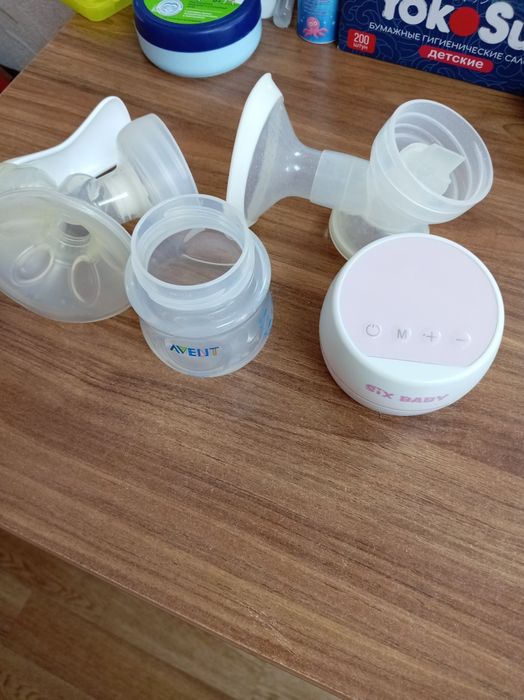 Продам молокоотсосы