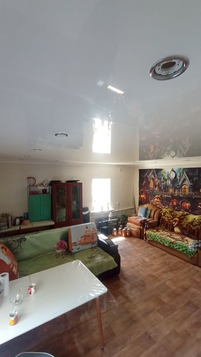 Обмен дома на дачу.