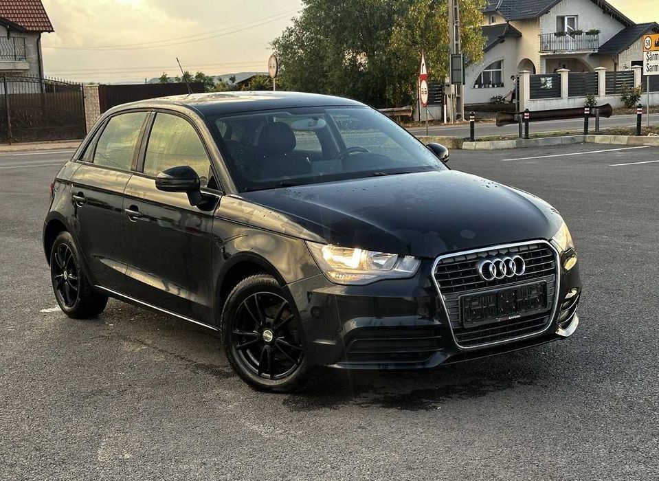 Audi A1 Sportback
