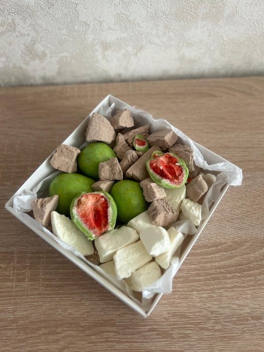 Сублимированные фрукты