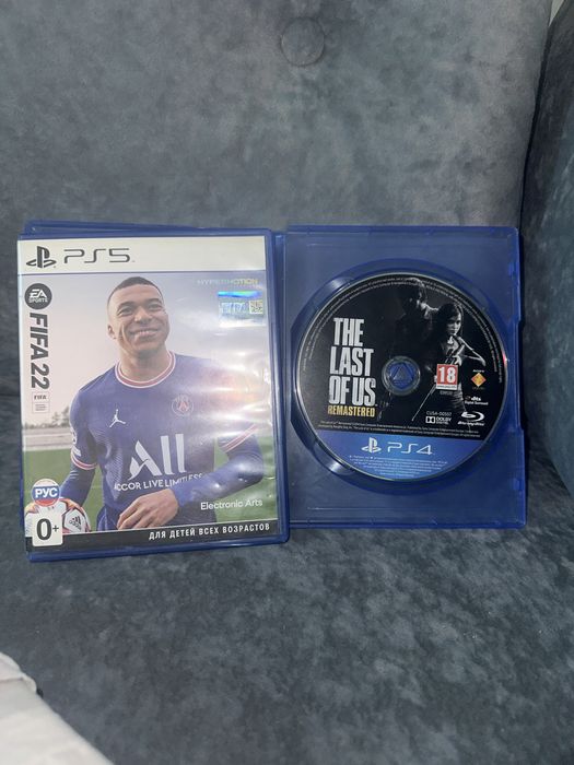 Фифа 23 , одни из нас