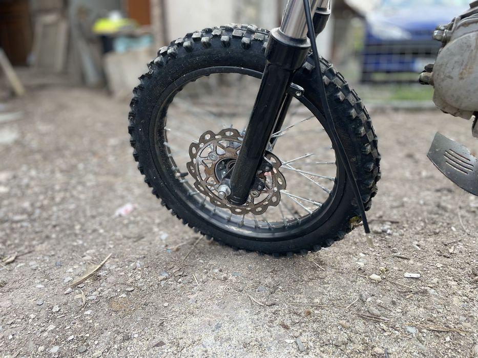 pedala pornire cross - Piese pentru alte vehicule de vânzare | OLX.ro