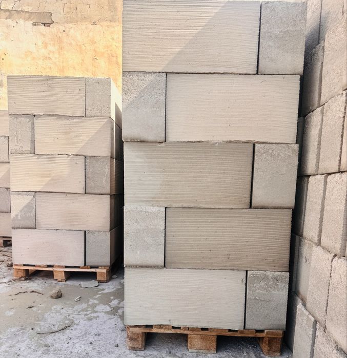 Газоблок 9500 сум