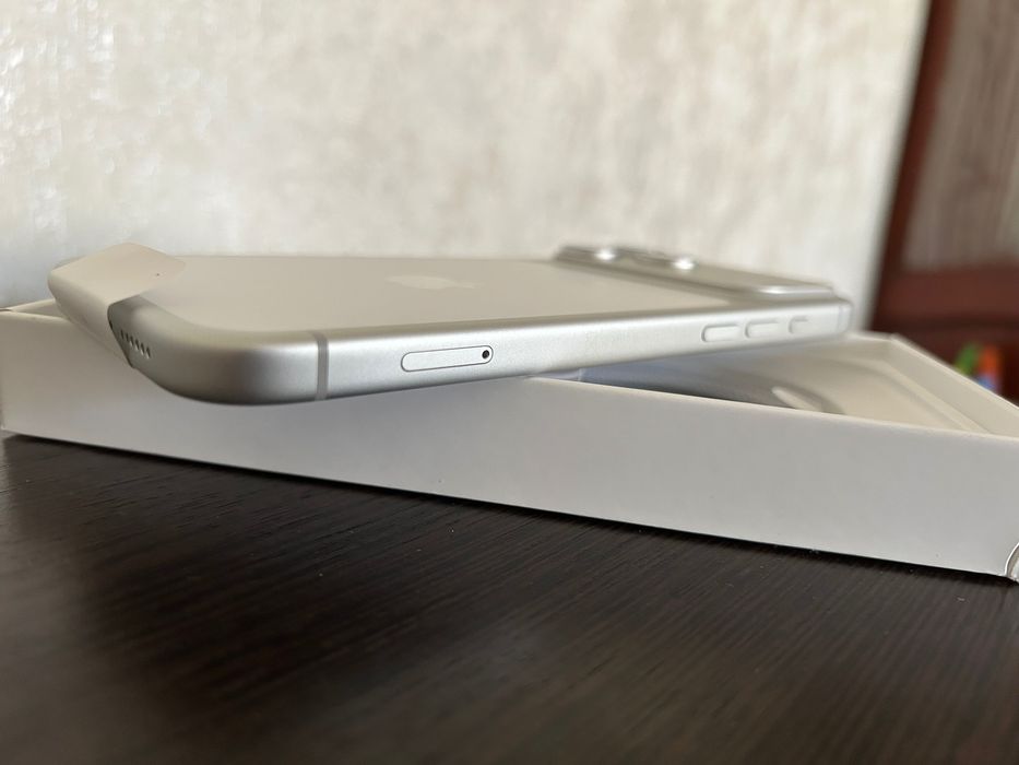 iPhone 17 Pro Max 256 GB EAC Silver Не активированный