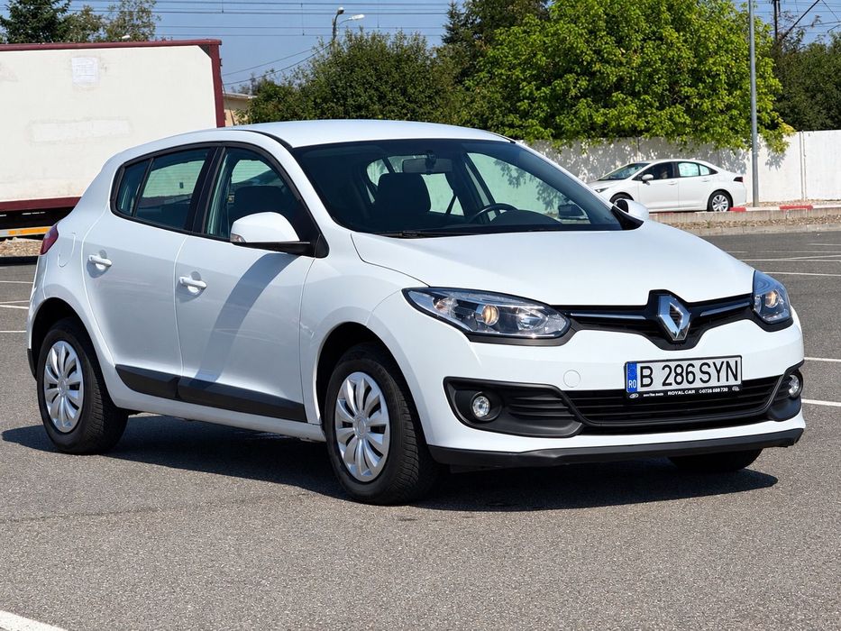 Renault Megane Renault Megane 2015, 1.5D, 174xxx KM, Euro 5