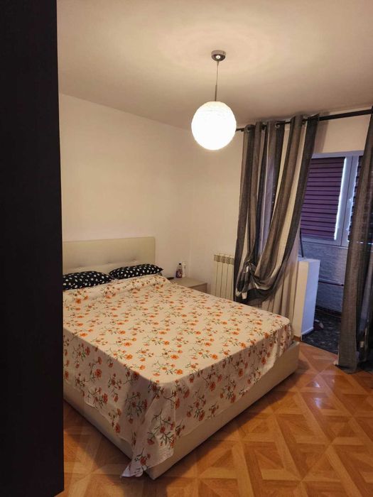 Apartament 4 camere complet mobilat