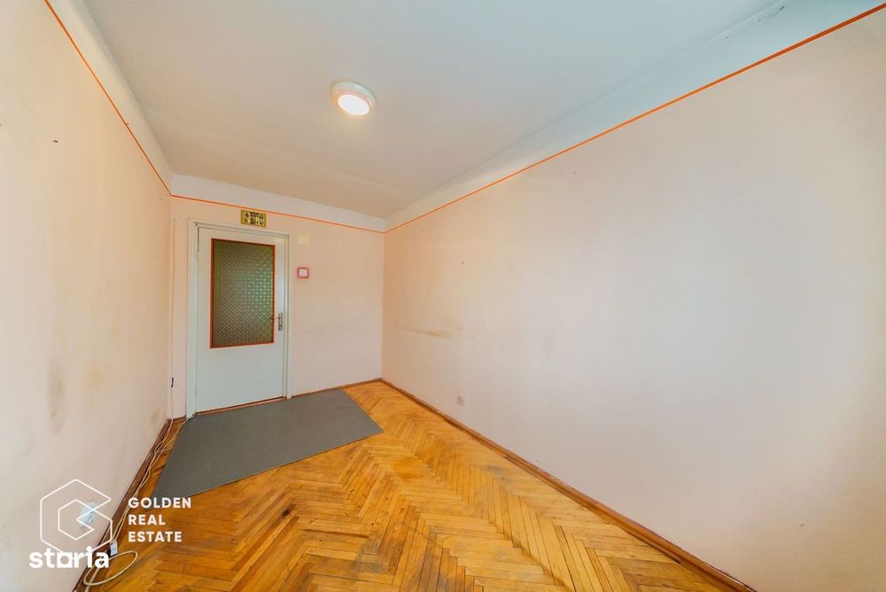 Apartament spatios cu 3 camere, Vlaicu Lebada, centrala proprie