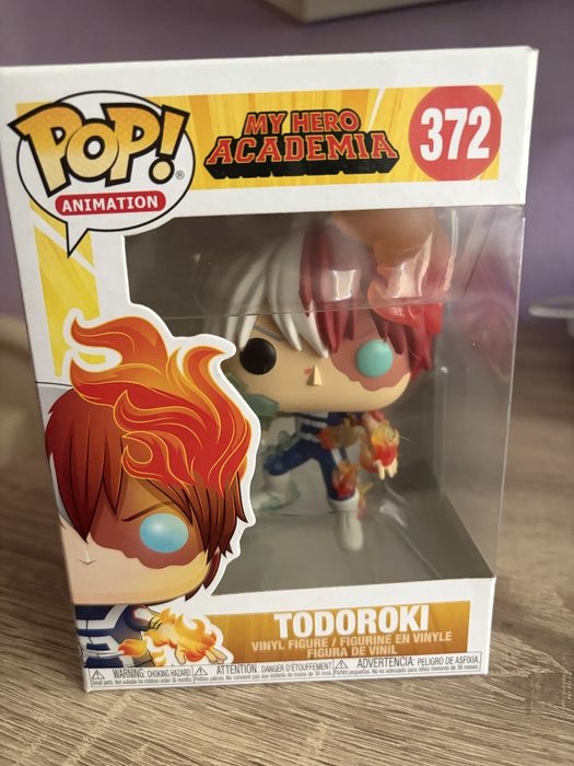FunkoPop! Фигури