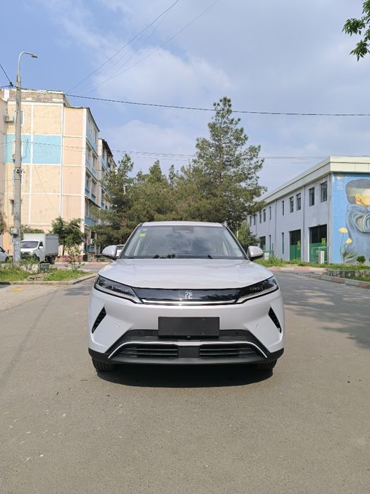 BYD yuan up Smart Driving 2026 Умное Вождение Юань Ап БиВайДи