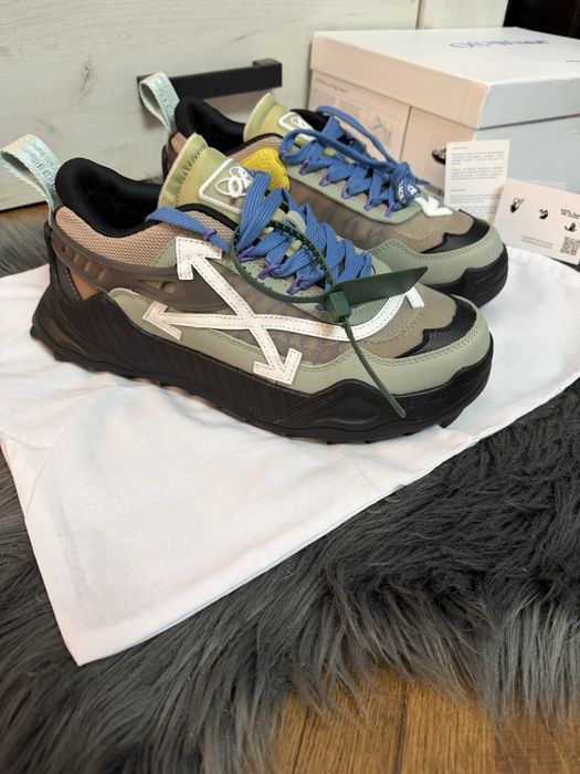 Off White Odsy brown 44