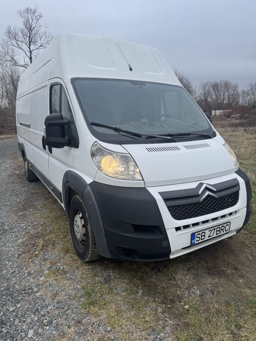 Citroen jumper