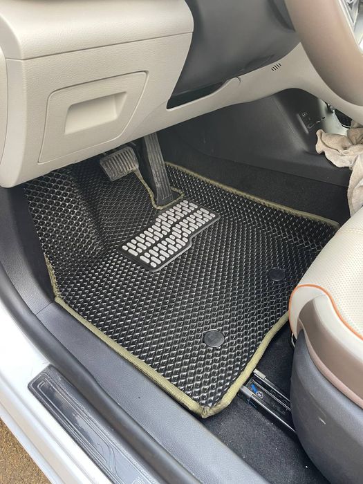 Авто коврики/полики EVAKOR Premium  BYD qin комплект !!