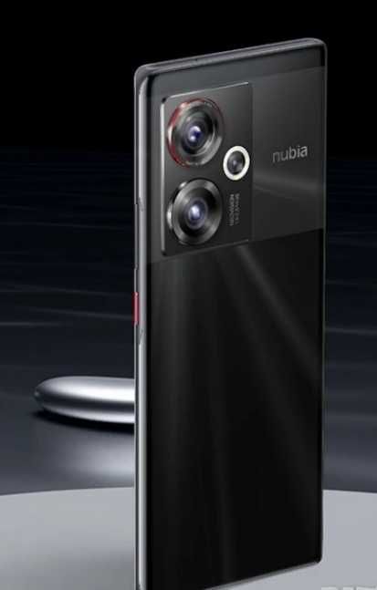 ZTE Nubia z50 blac
