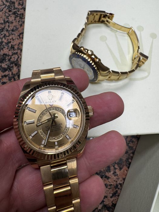 Rolex Sky-Dweller 336938