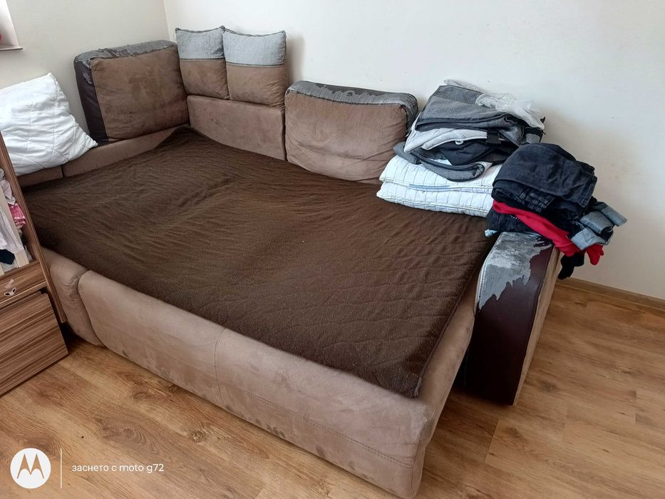 Разтегателен диван Борян от Виденов