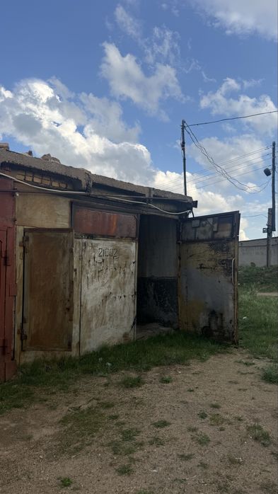 Продам гараж «Автомобилисты»