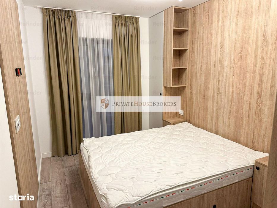 Baneasa | Piata Presei | Parcului 20 | Bloc 2022 | Parcare