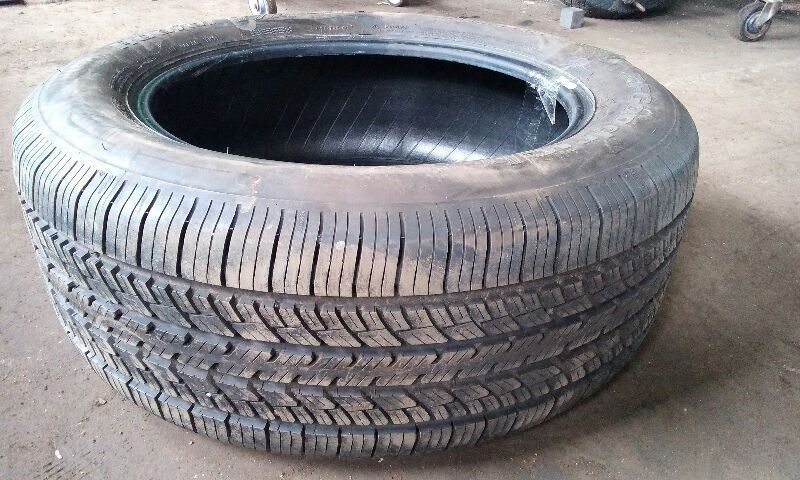 Продам комплект летних шин для camaro