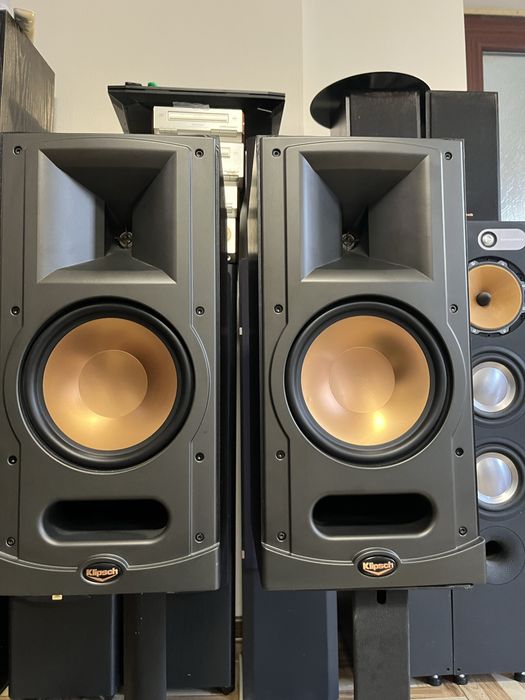 Boxe klipsch RB-81 podea/raft/surrond