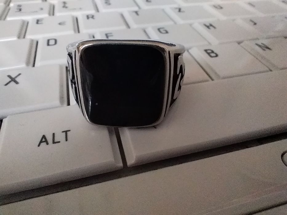 Inel Inox nou bărbătesc