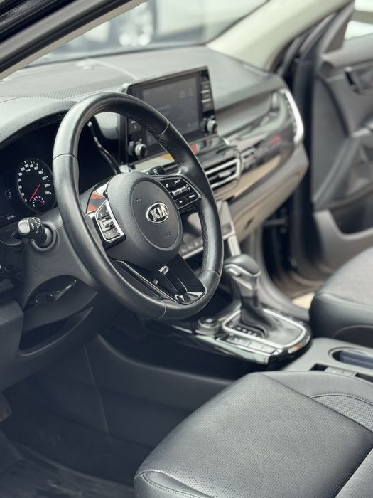 Срочно продам Киа Селтос Full