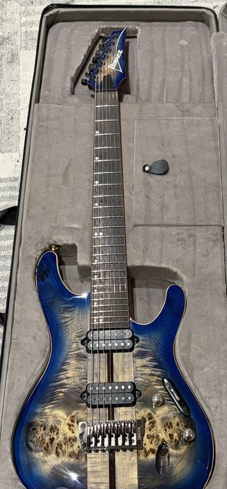 Ibanez S1027PBF Premium - 7 струнна китара