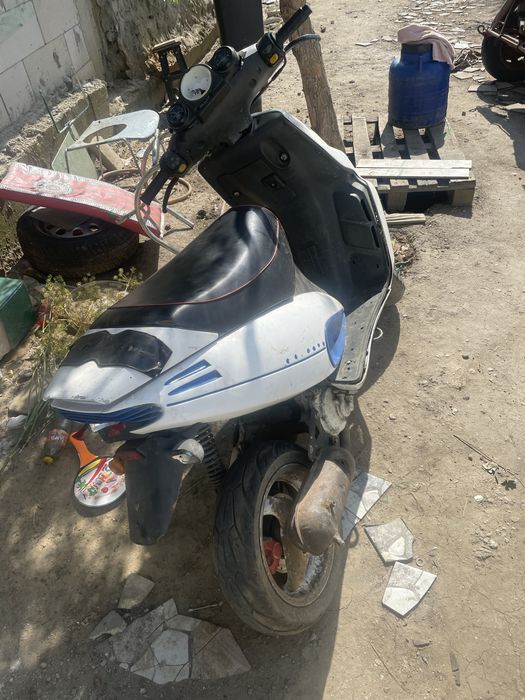 Vand /schimb cu cross atv scuter
