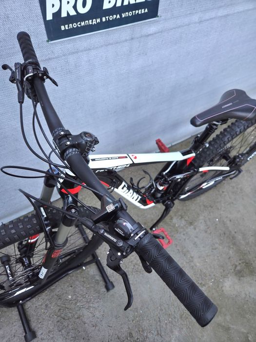 Планински велосипед - GIANT ANTHEM full suspension 27.5 цола