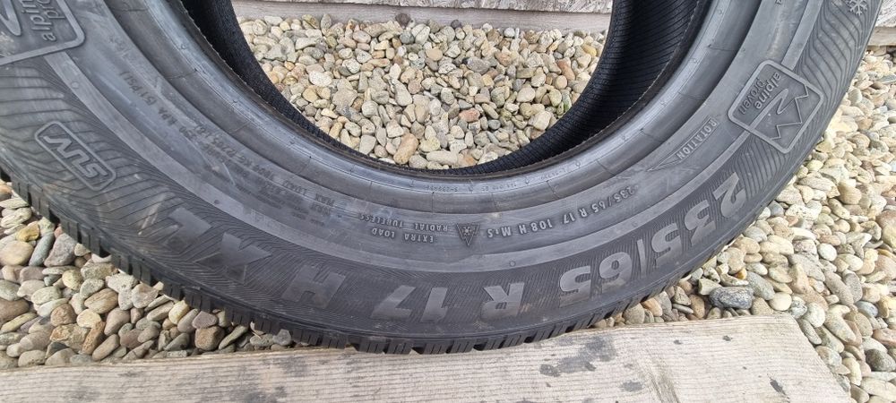 Anvelopa M+S Semperit 235/65 R17 108H Suv Michelin RSC ZP 245/50 R19