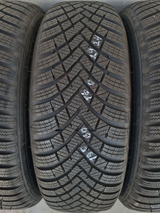 Нови зимни гуми 4 броя HANKOOK Winter Icept RS3 195 60 R16 дот 2424