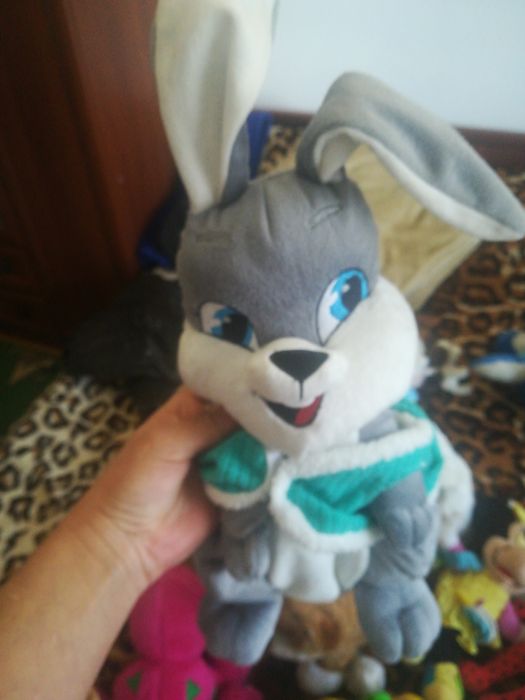 Мягкие игрушки, красивые