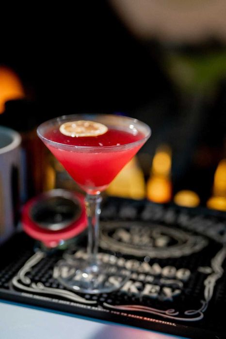 Cocktail Baruri Mobile Premium pentru Evenimente