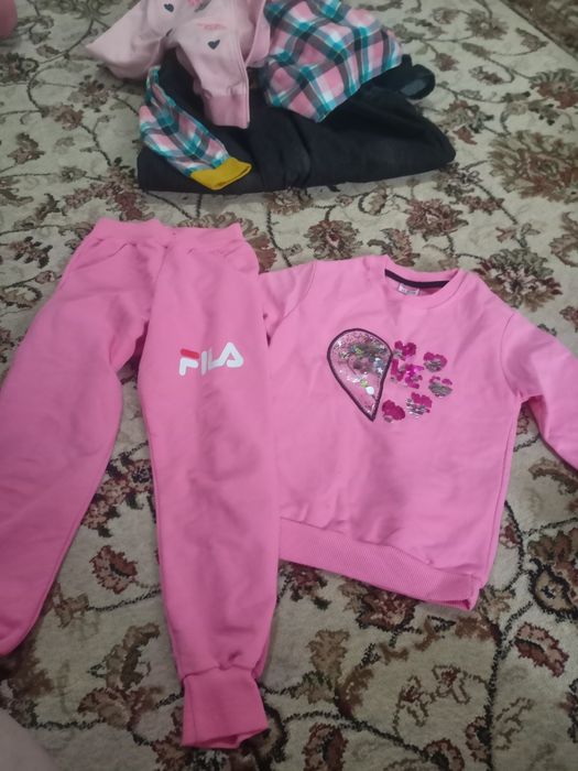 Дет одежда новый