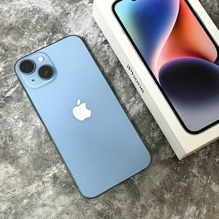 Apple iPhone 14 128гб (Павлодар) лот 895146