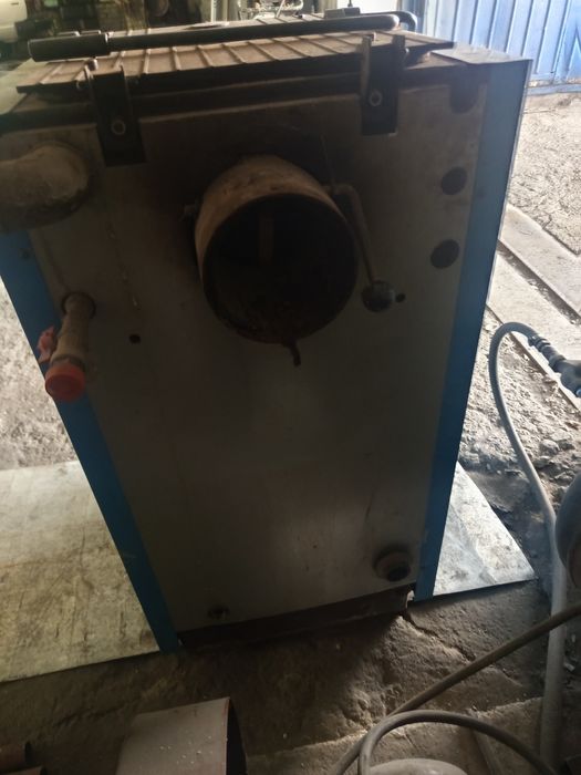 Котел отопительный Buderus