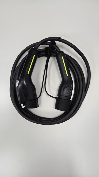 Кабел Type 2 към Type 1 32A/7,4kW  5 Метра