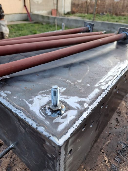 De vânzare gratere portabile