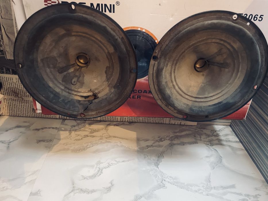 Калонка рул туманка с гар