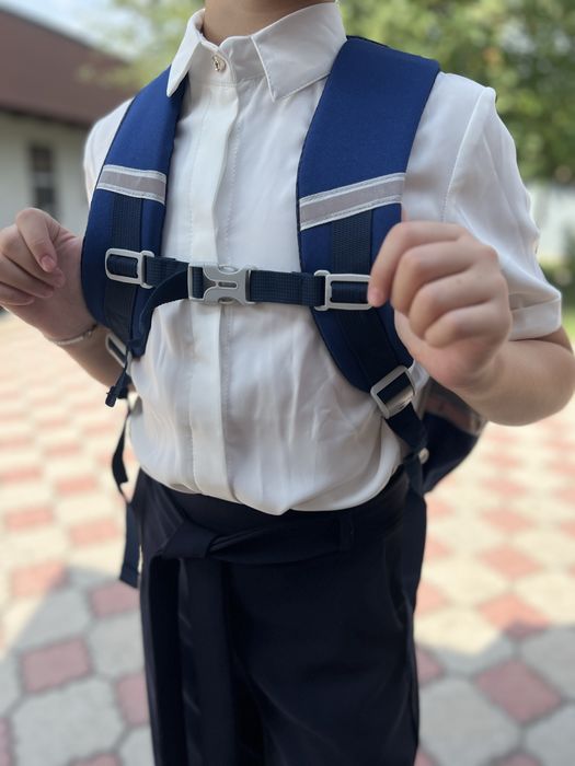 Школьные рюкзаки