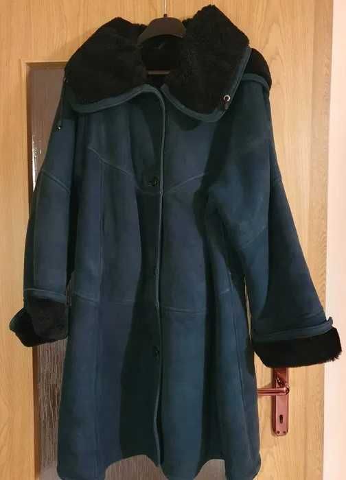 Haină de blană naturală