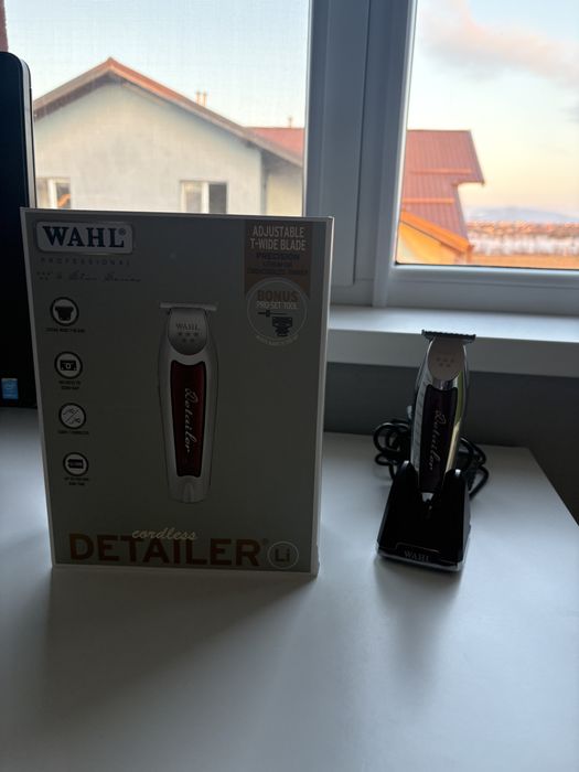 Vand contura Whal cordless detailer